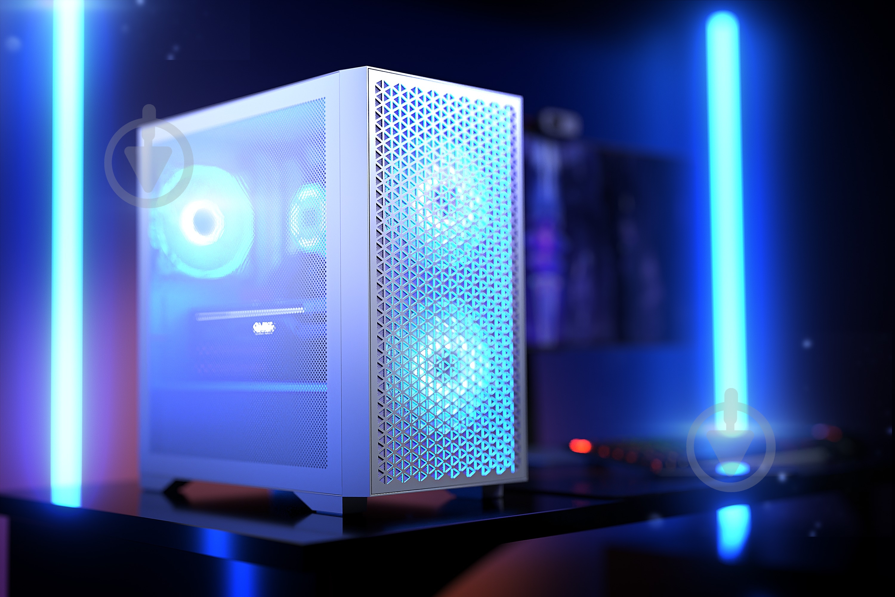 Корпус LogicConcept AM-DART-PRO-ARGB-20 - фото 6 Корпус LogicConcept AM-DART-PRO-ARGB-20 - фото 6