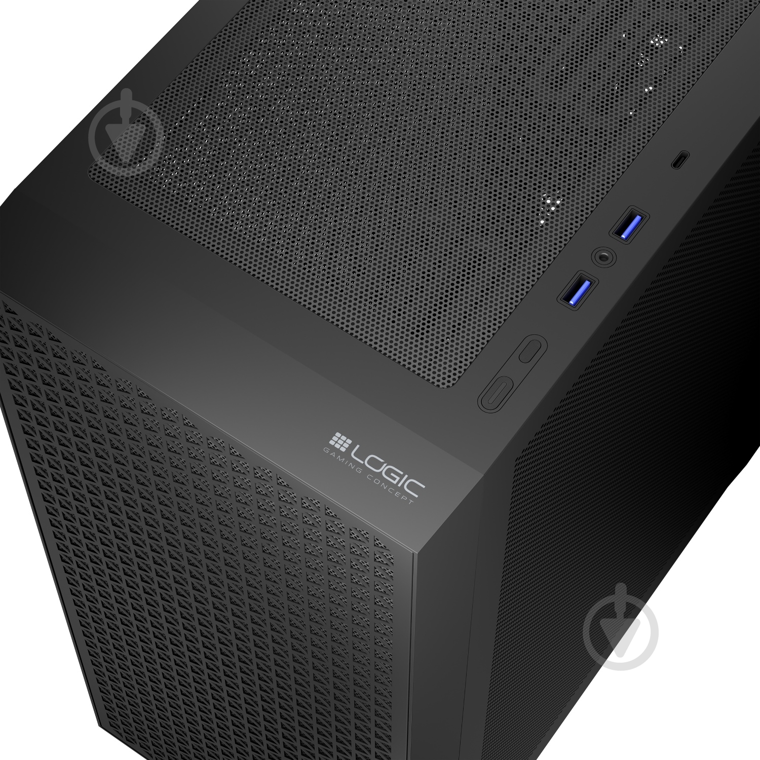 Корпус LogicConcept AT-DART-PRO-0000-10 - фото 4 Корпус LogicConcept AT-DART-PRO-0000-10 - фото 4