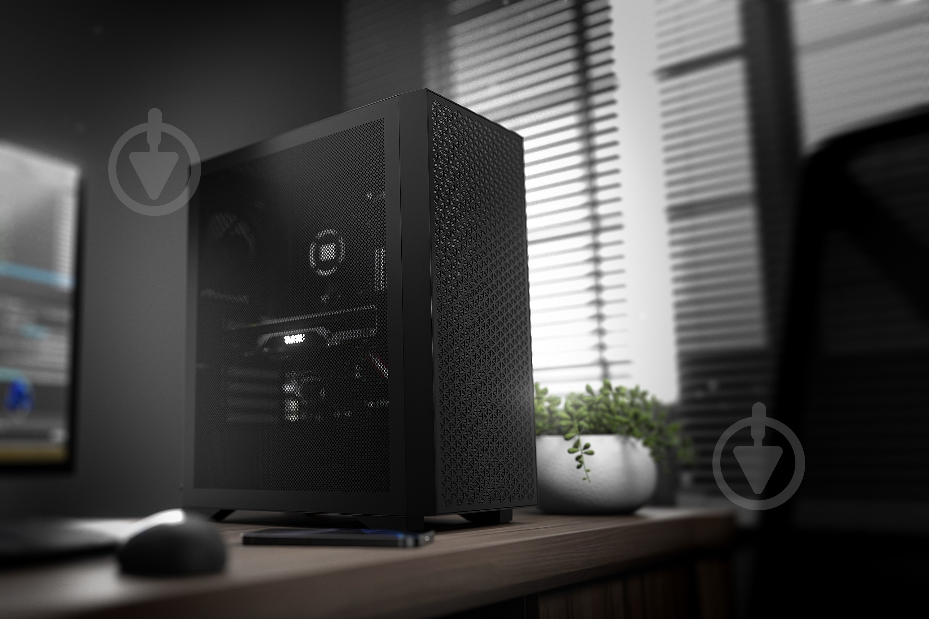 Корпус LogicConcept AT-DART-PRO-0000-10 - фото 6 Корпус LogicConcept AT-DART-PRO-0000-10 - фото 6