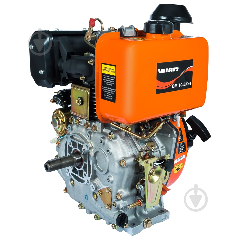 Двигатель дизельный Vitals DM 10.5kne - фото 1 Двигатель дизельный Vitals DM 10.5kne - фото 1