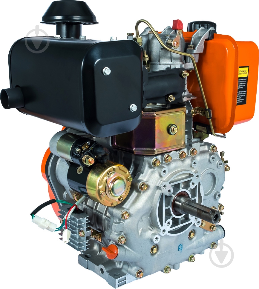 Двигатель дизельный Vitals DM 10.5kne - фото 3 Двигатель дизельный Vitals DM 10.5kne - фото 3