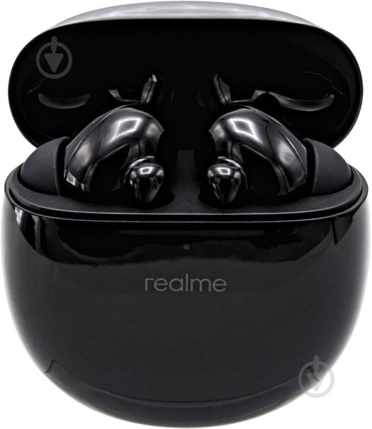 Наушники realme Buds Air Pro black (6767164) - фото 2 Наушники realme Buds Air Pro black (6767164) - фото 2
