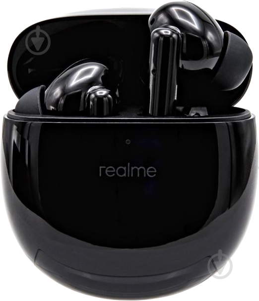 Наушники realme Buds Air Pro black (6767164) - фото 9 Наушники realme Buds Air Pro black (6767164) - фото 9