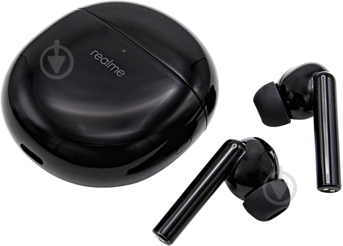 Наушники realme Buds Air Pro black (6767164) - фото 3 Наушники realme Buds Air Pro black (6767164) - фото 3