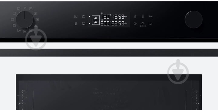 Духова шафа Samsung NV7B4420ZAW/WT - фото 3