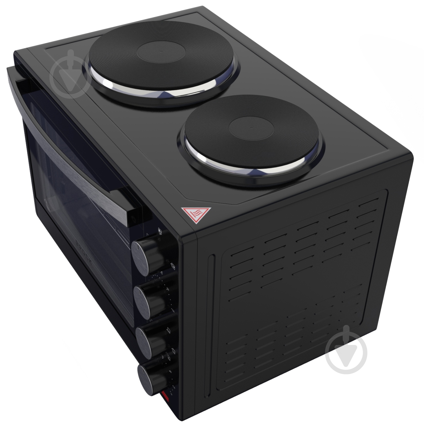 Электрическая печь Brock TO 3002 B - фото 6