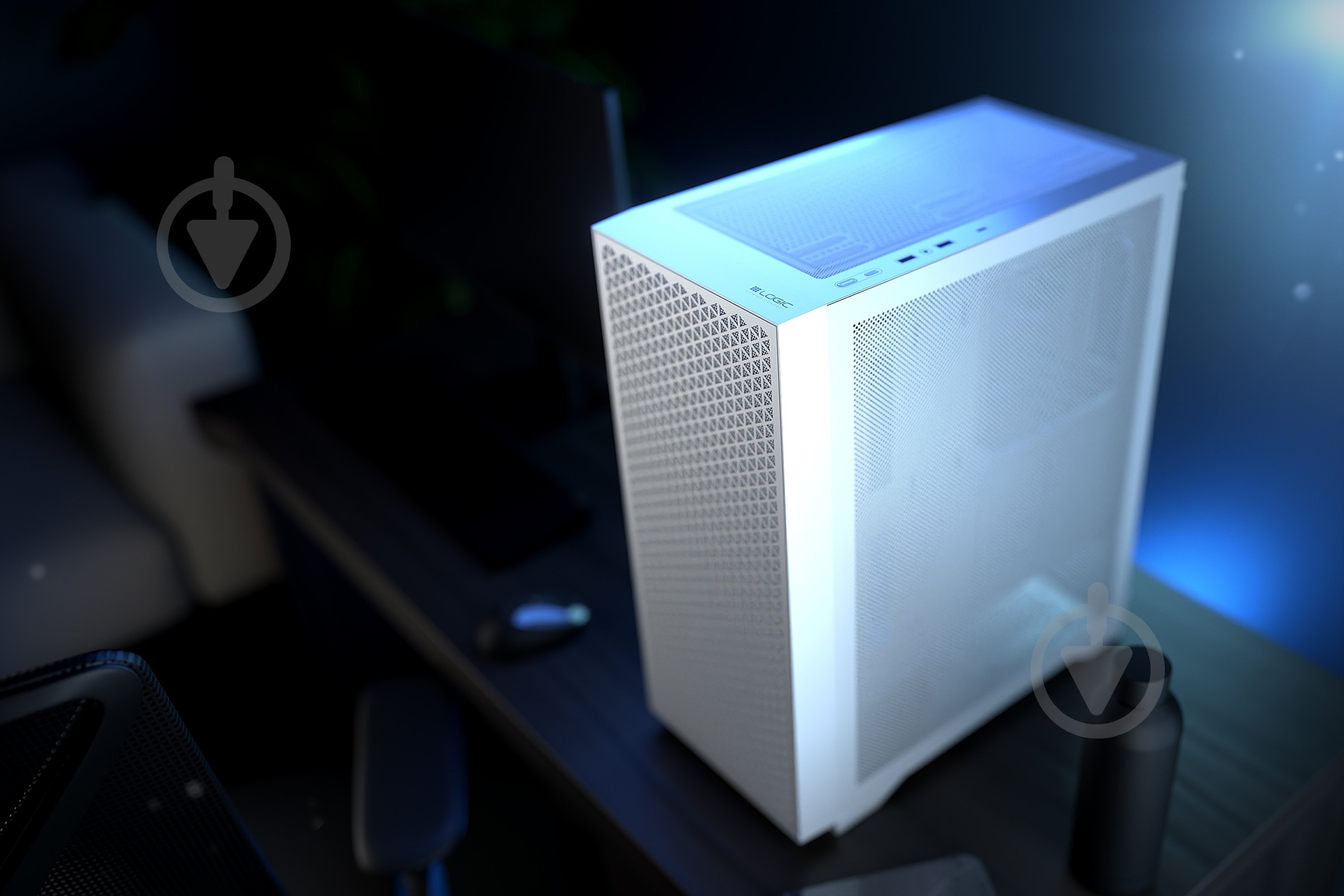 Корпус LogicConcept AT-DART-PRO-0000-20 - фото 6