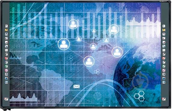 Интерактивная доска STARBOARD FX-79E2 - фото 1