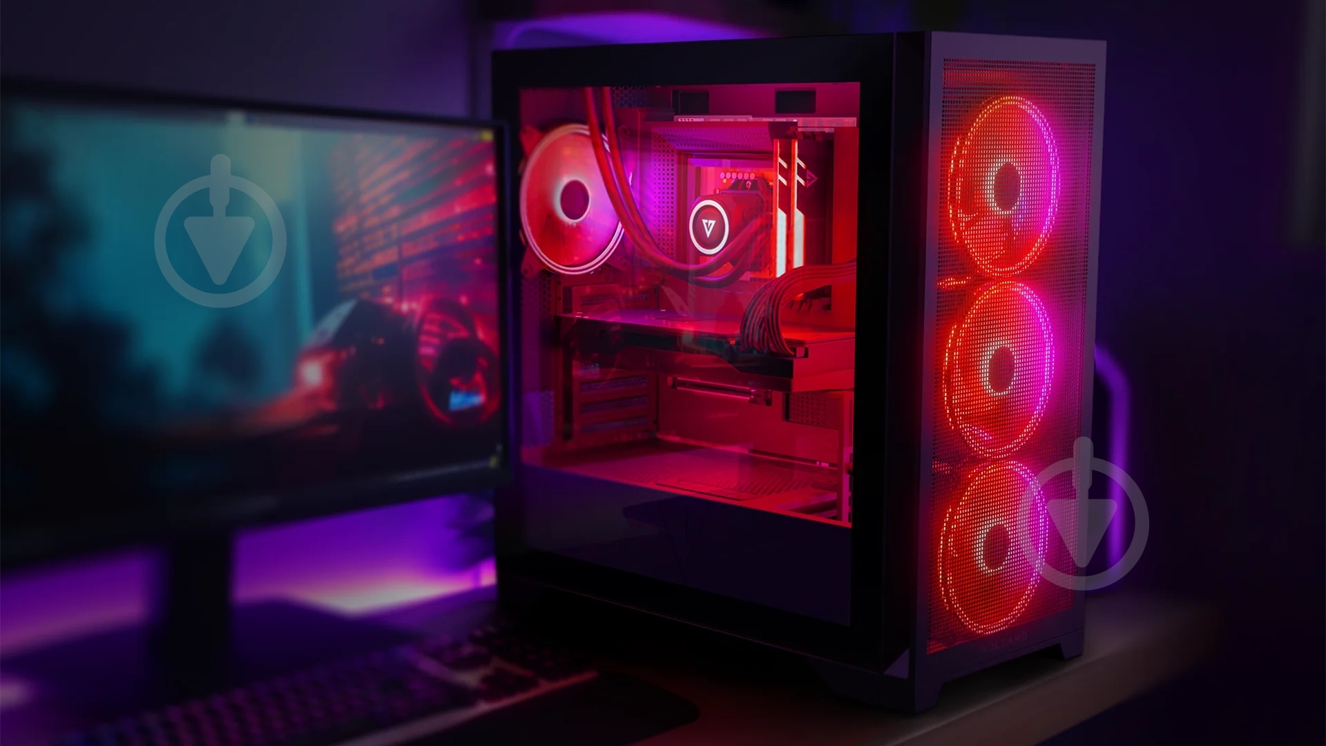 Корпус Modecom AT-EXPANSE-SG-10-000000 - фото 12