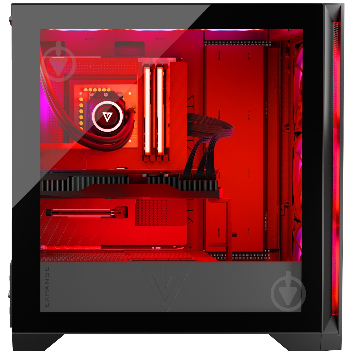 Корпус Modecom AT-EXPANSE-SG-10-000000 - фото 15