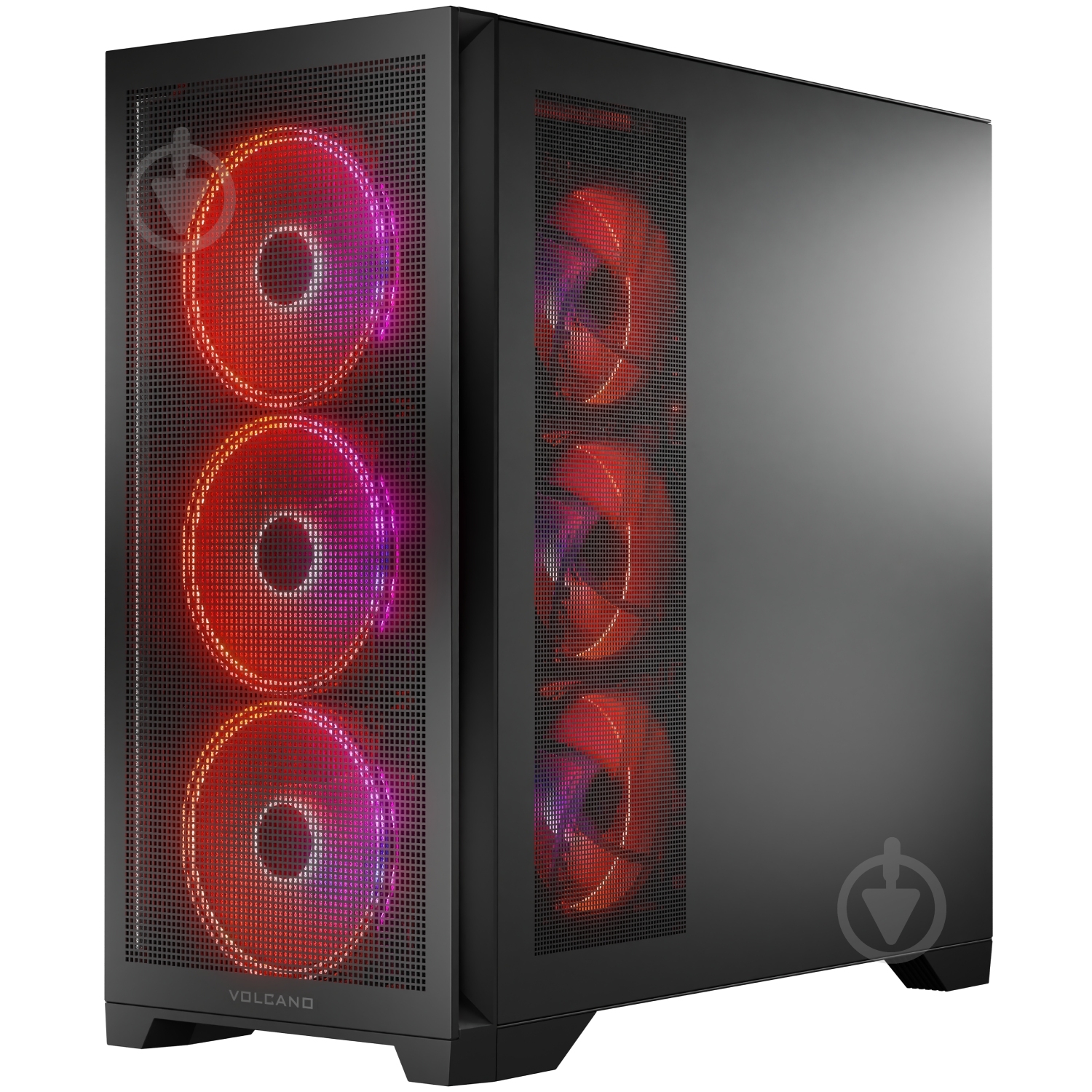 Корпус Modecom AT-EXPANSE-SG-10-000000 - фото 2