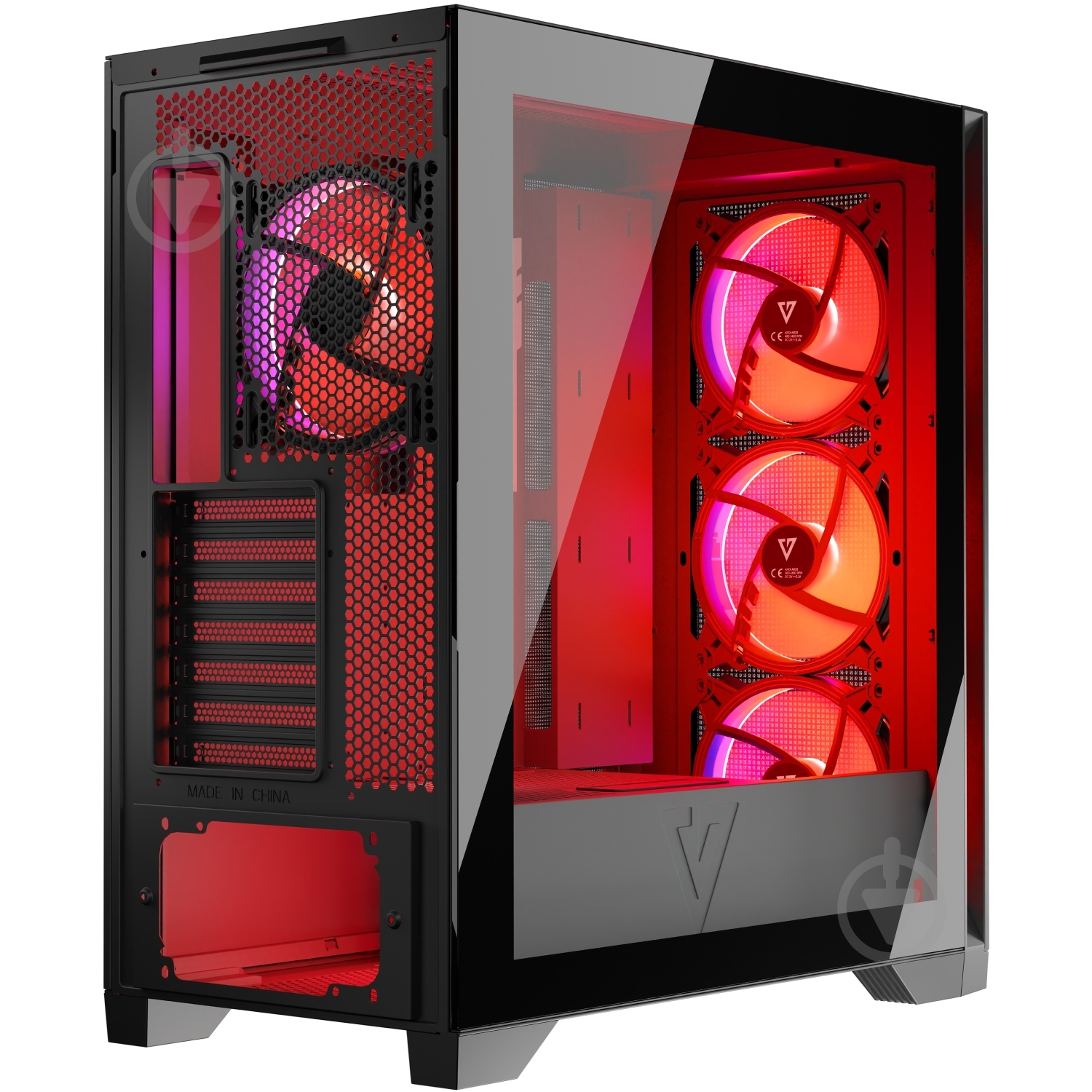 Корпус Modecom AT-EXPANSE-SG-10-000000 - фото 3