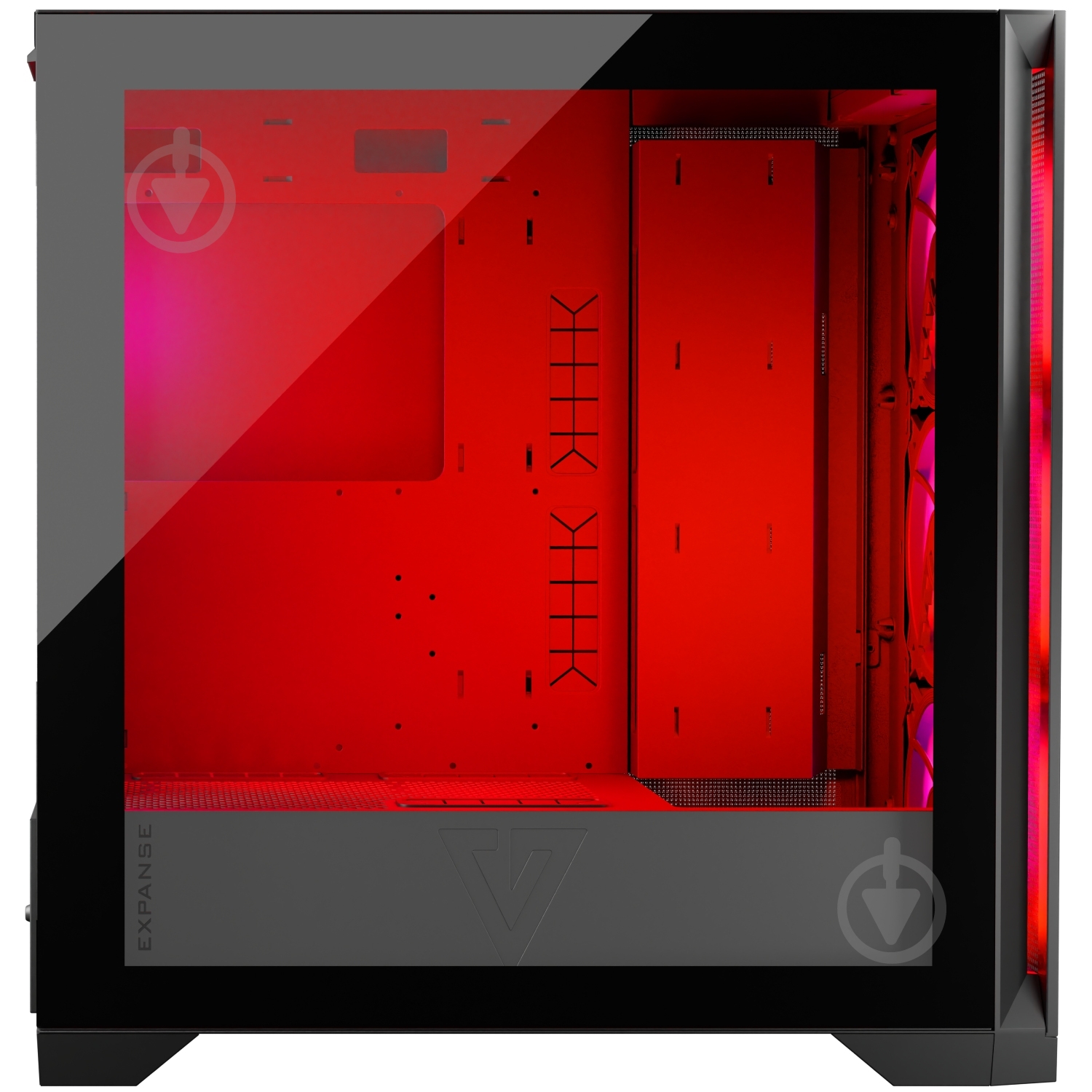 Корпус Modecom AT-EXPANSE-SG-10-000000 - фото 4