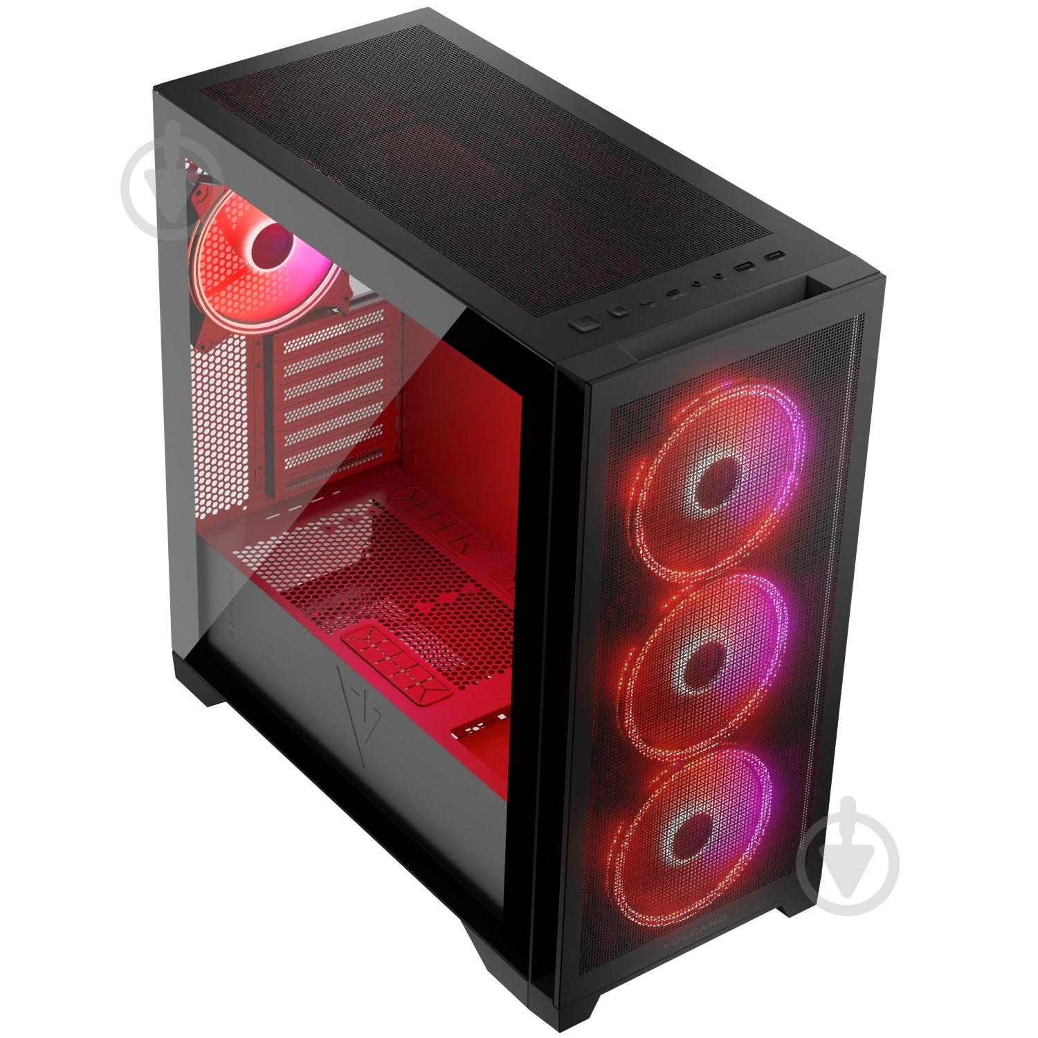 Корпус Modecom AT-EXPANSE-SG-10-000000 - фото 5