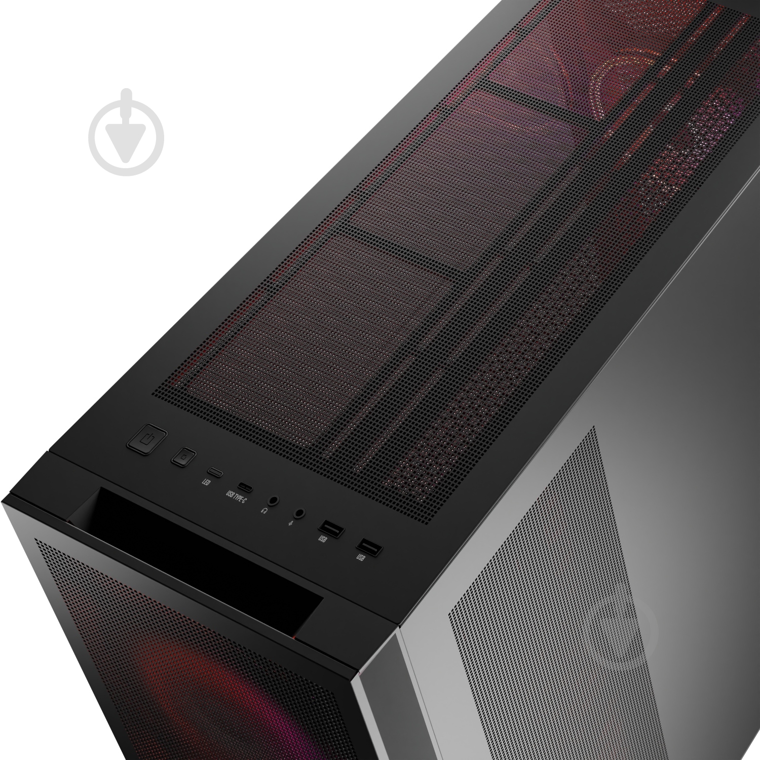 Корпус Modecom AT-EXPANSE-SG-10-000000 - фото 7