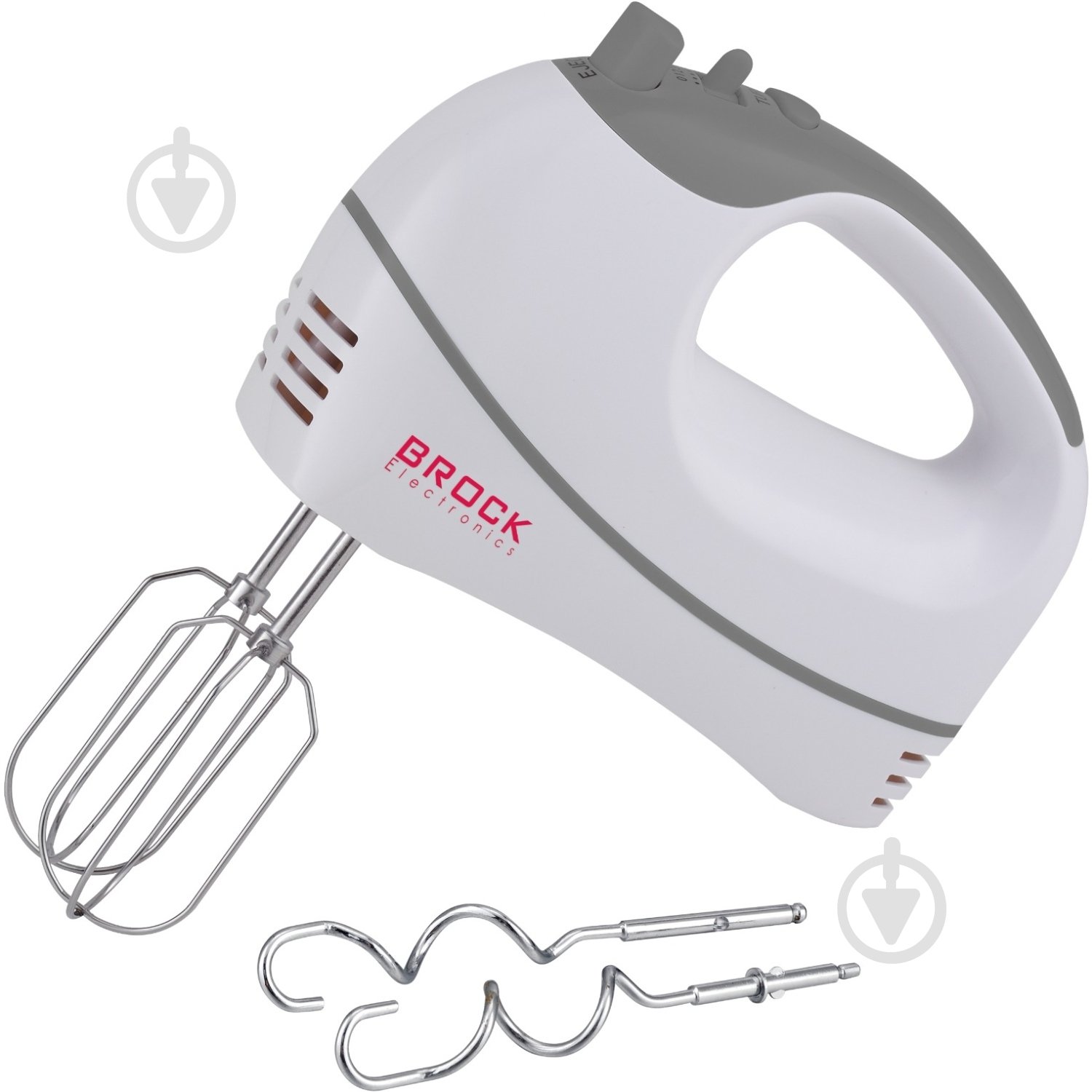 Миксер Brock HM 4002 WH - фото 1