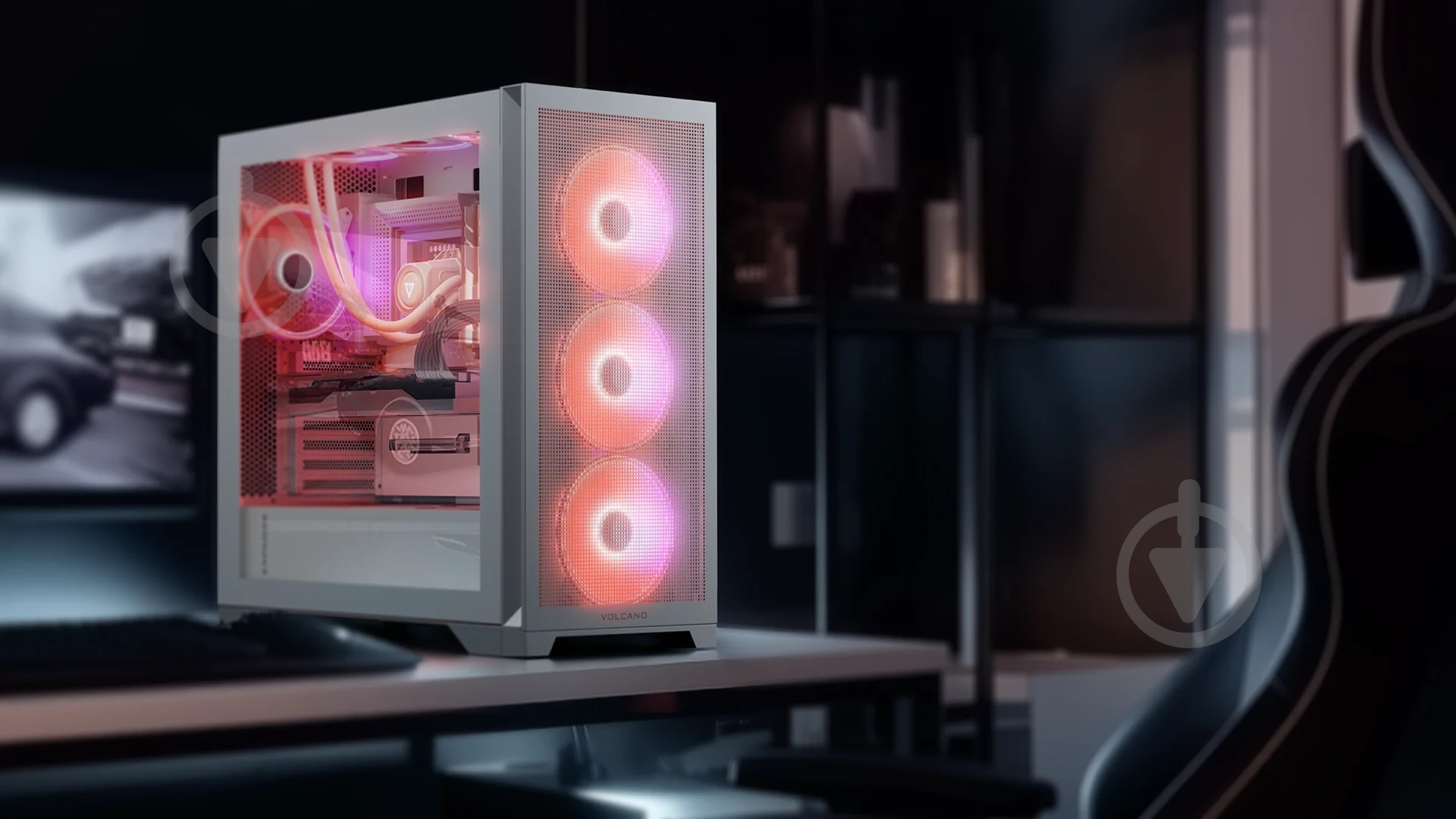 Корпус Modecom AT-EXPANSE-SG-20-000000 - фото 14