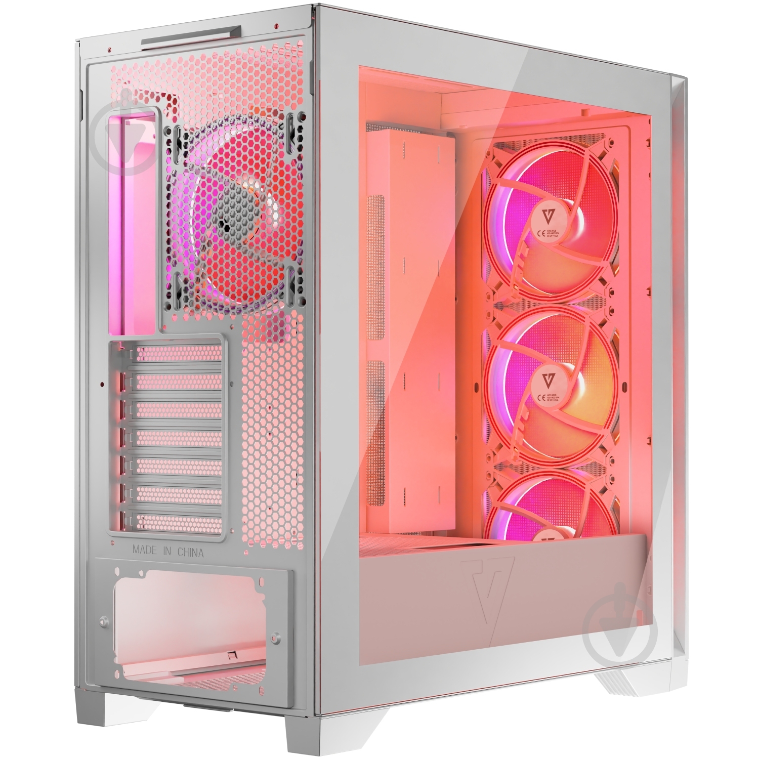 Корпус Modecom AT-EXPANSE-SG-20-000000 - фото 5