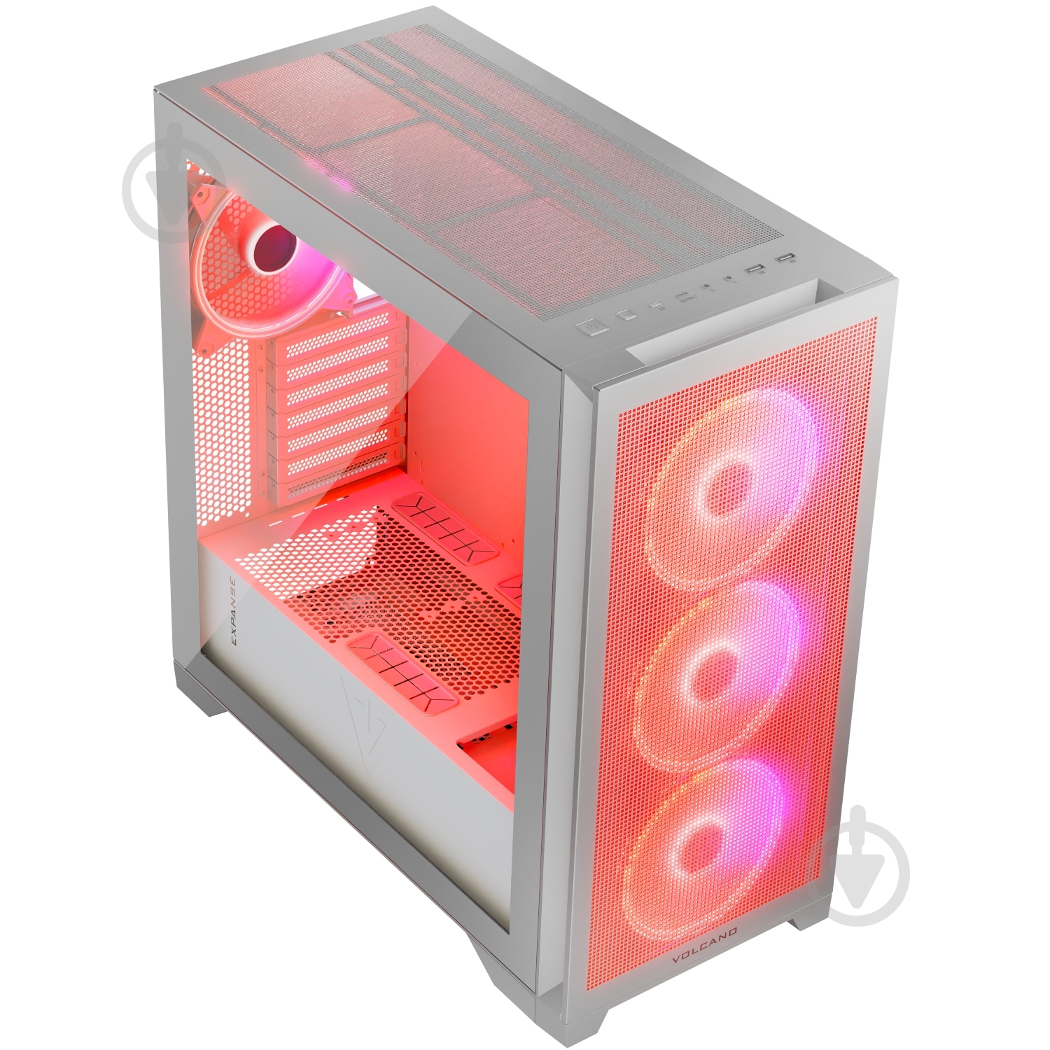 Корпус Modecom AT-EXPANSE-SG-20-000000 - фото 6