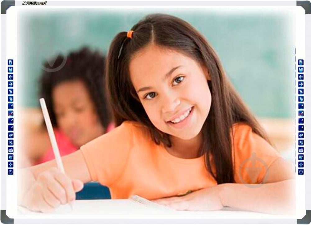 Интерактивная доска MOLYBOARD IO-8086 - фото 1 Интерактивная доска MOLYBOARD IO-8086 - фото 1