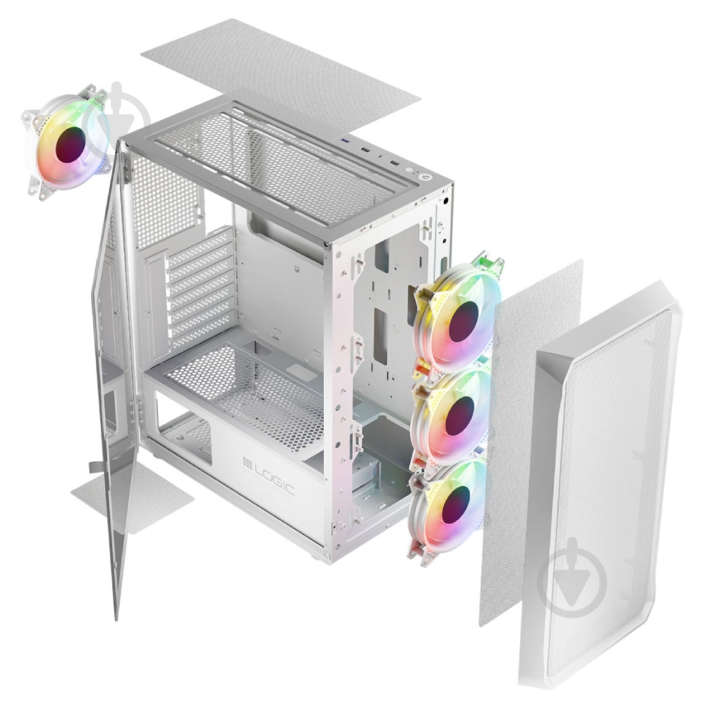 Корпус LogicConcept AT-PORTOS-20-0000000-0002 - фото 9 Корпус LogicConcept AT-PORTOS-20-0000000-0002 - фото 9