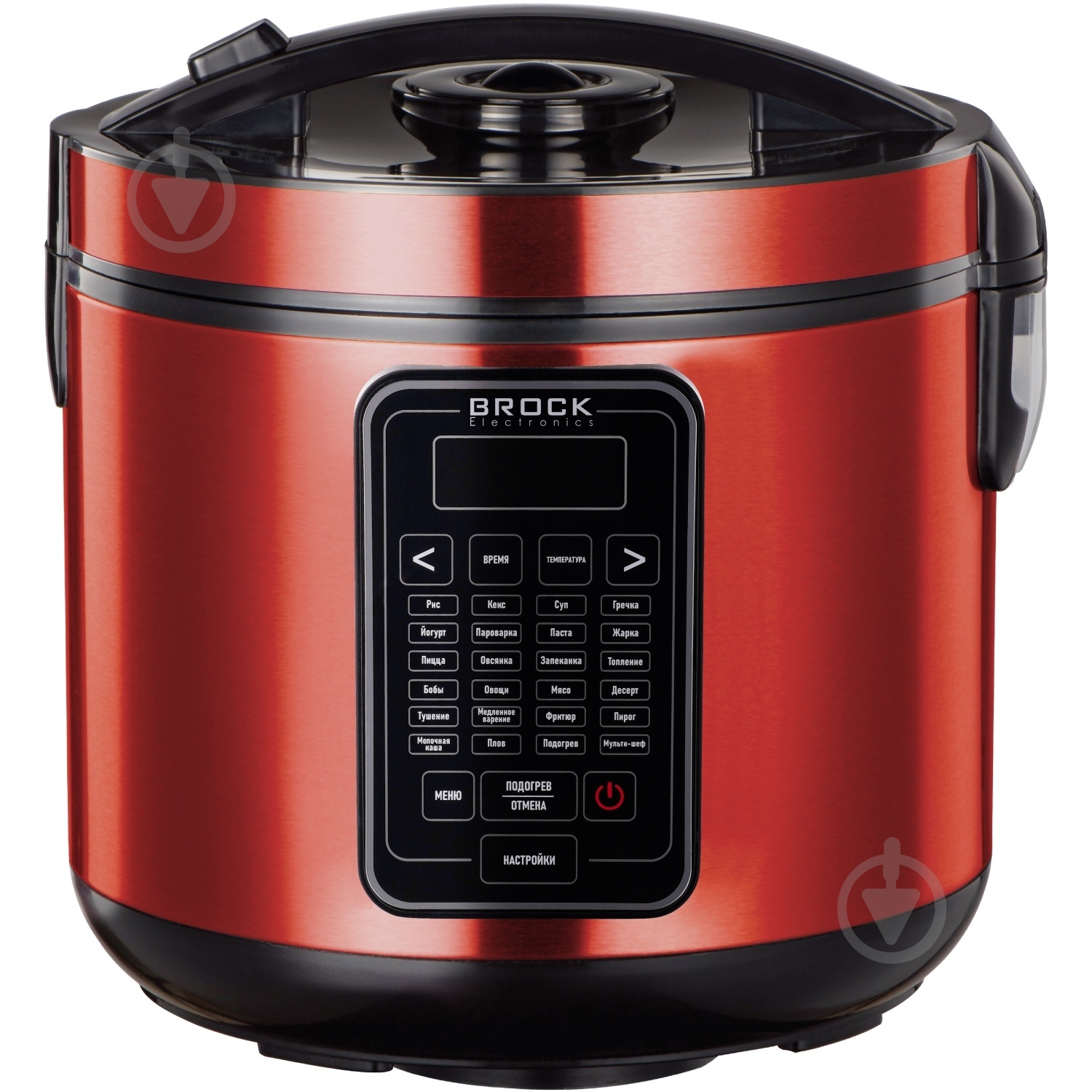 Мультиварка Brock MC 3602 RD - фото 1
