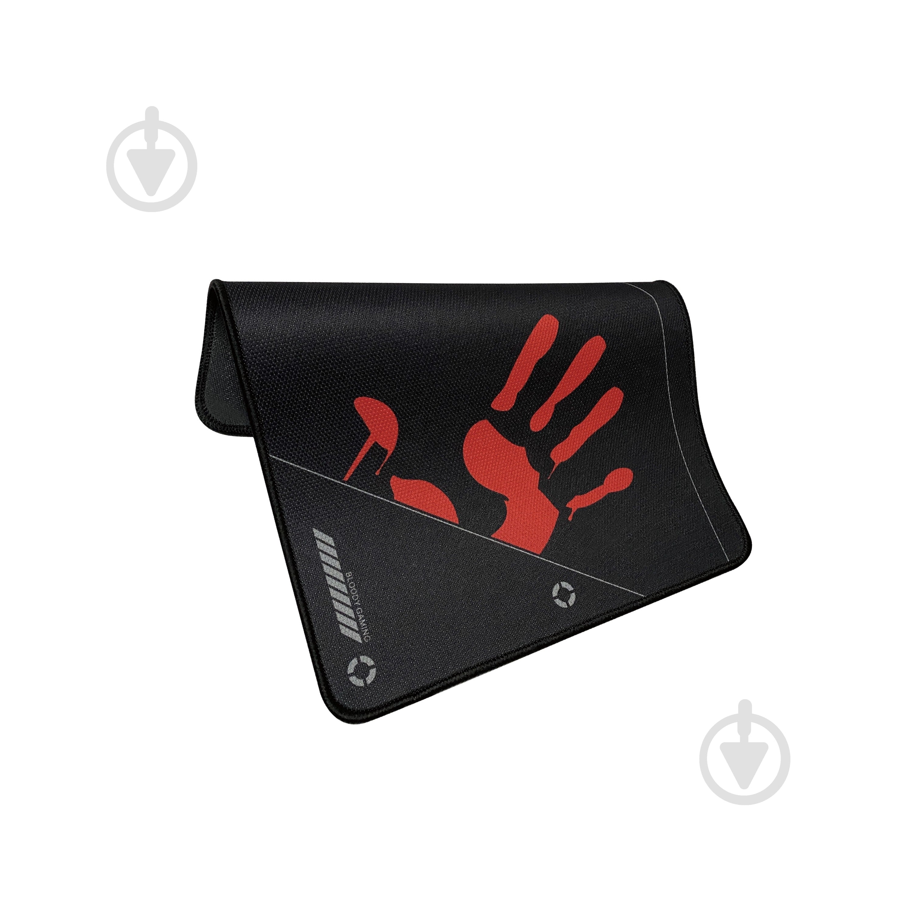 Игровой коврик BLOODY (BP-50M (Black)) - фото 2
