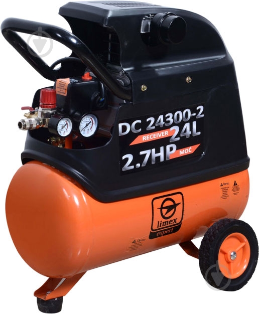 Компрессор Limex DC 24300-2 - фото 1