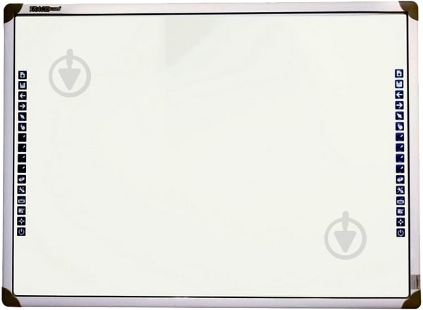 Интерактивная доска MOLYBOARD IR-9087 - фото 1 Интерактивная доска MOLYBOARD IR-9087 - фото 1