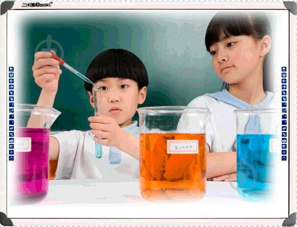 Интерактивная доска MOLYBOARD IR-9087 - фото 2 Интерактивная доска MOLYBOARD IR-9087 - фото 2