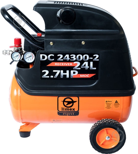 Компрессор Limex DC 24300-2 "kit" - фото 1
