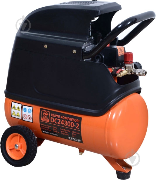 Компрессор Limex DC 24300-2 "kit" - фото 3