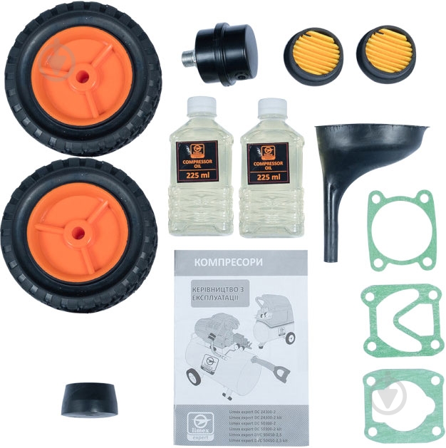 Компрессор Limex DC 24300-2 "kit" - фото 10