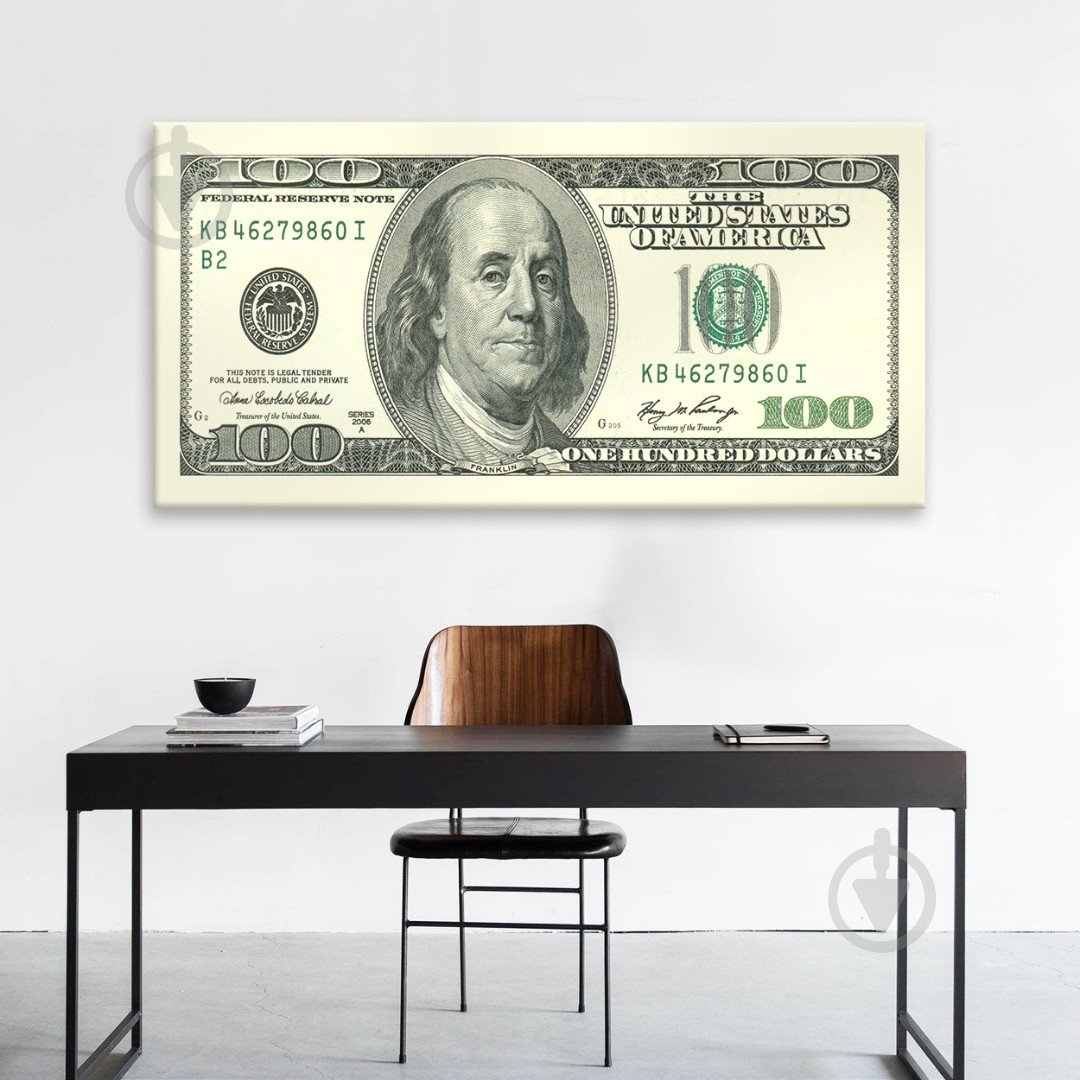 Постер USA Standard 40x80 см Brushme - фото 2