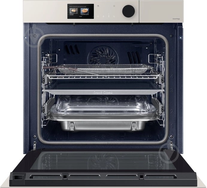 Духова шафа Samsung NV7B7997AAA/WT - фото 10