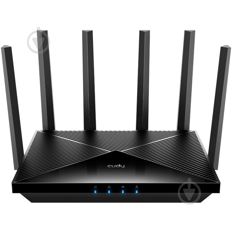 Wi-Fi-роутер Cudy WR6500H - фото 1