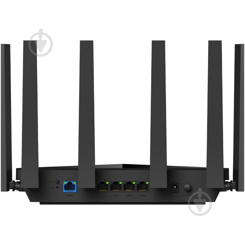 Wi-Fi-роутер Cudy WR6500H - фото 2