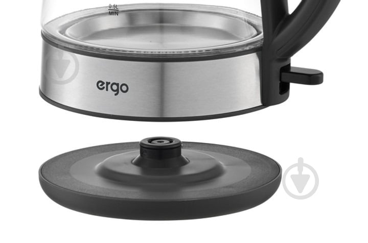 Электрочайник Ergo GL 8020 - фото 5 Электрочайник Ergo GL 8020 - фото 5