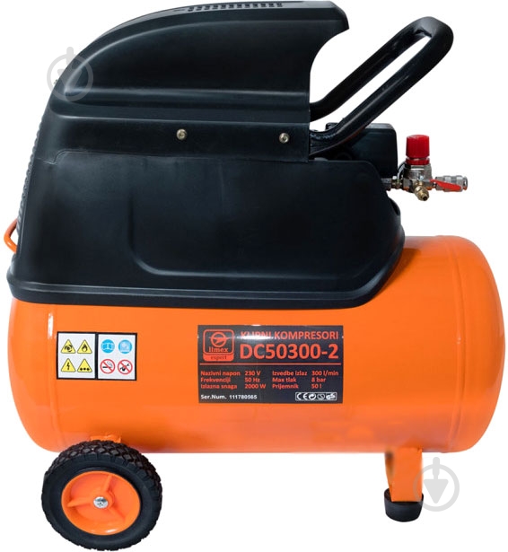 Компрессор Limex DC 50300-2 - фото 1