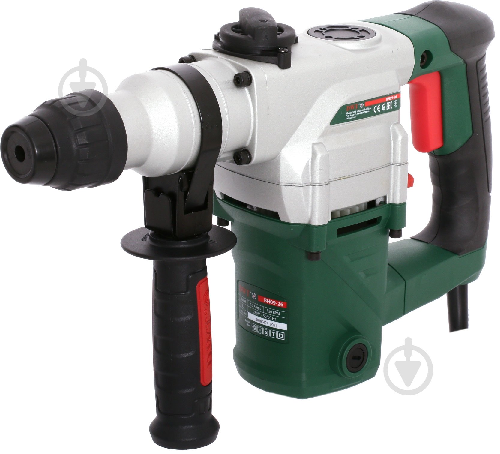 Перфоратор DWT BH09-26 BMC - фото 1