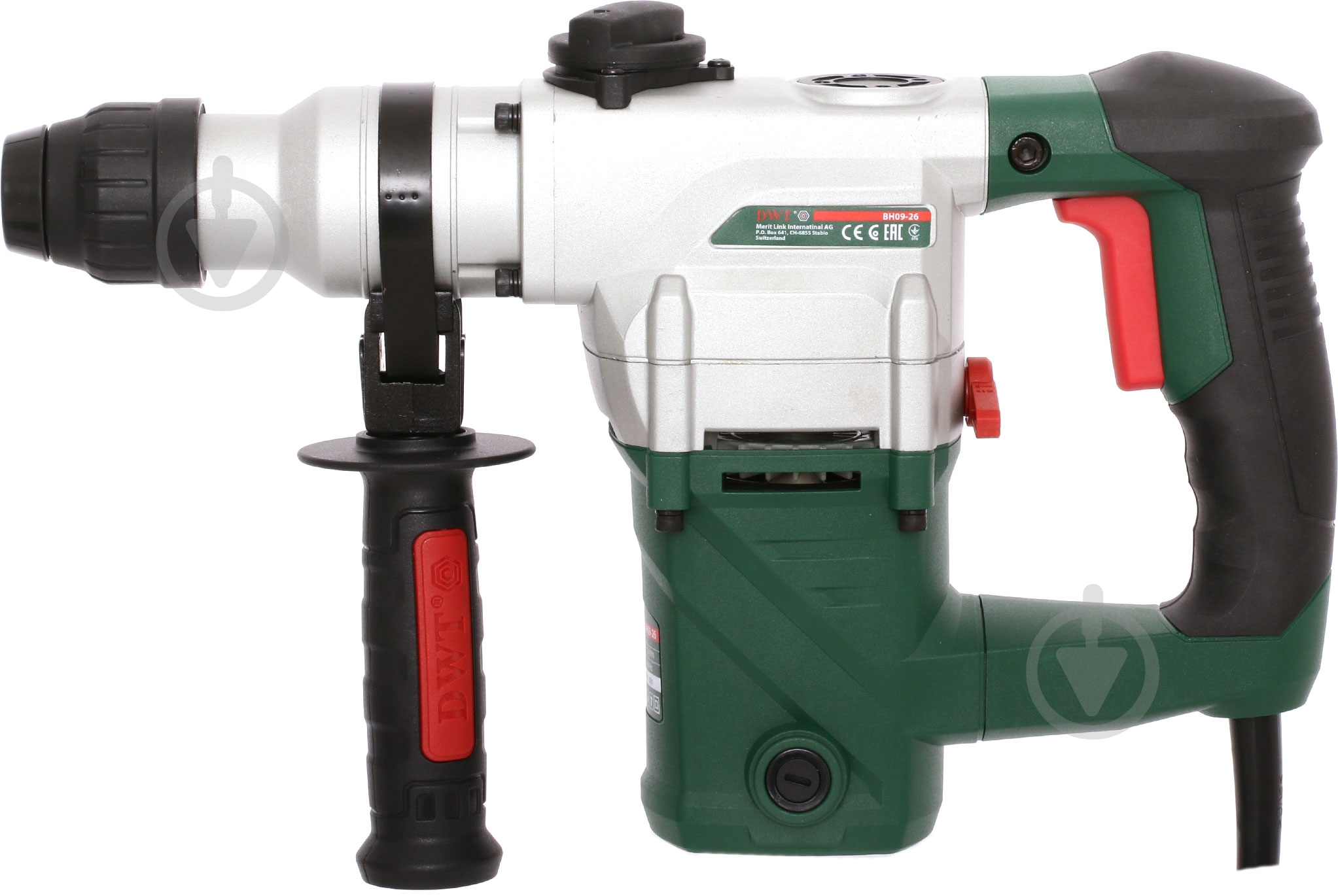 Перфоратор DWT BH09-26 BMC - фото 2