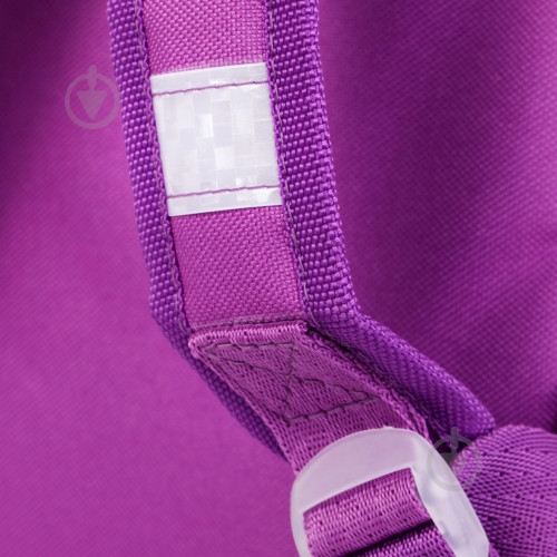 Рюкзак детский Zo-Zoo Птицы фиолетовый - фото 4