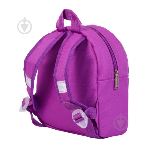 Рюкзак детский Zo-Zoo Птицы фиолетовый - фото 5