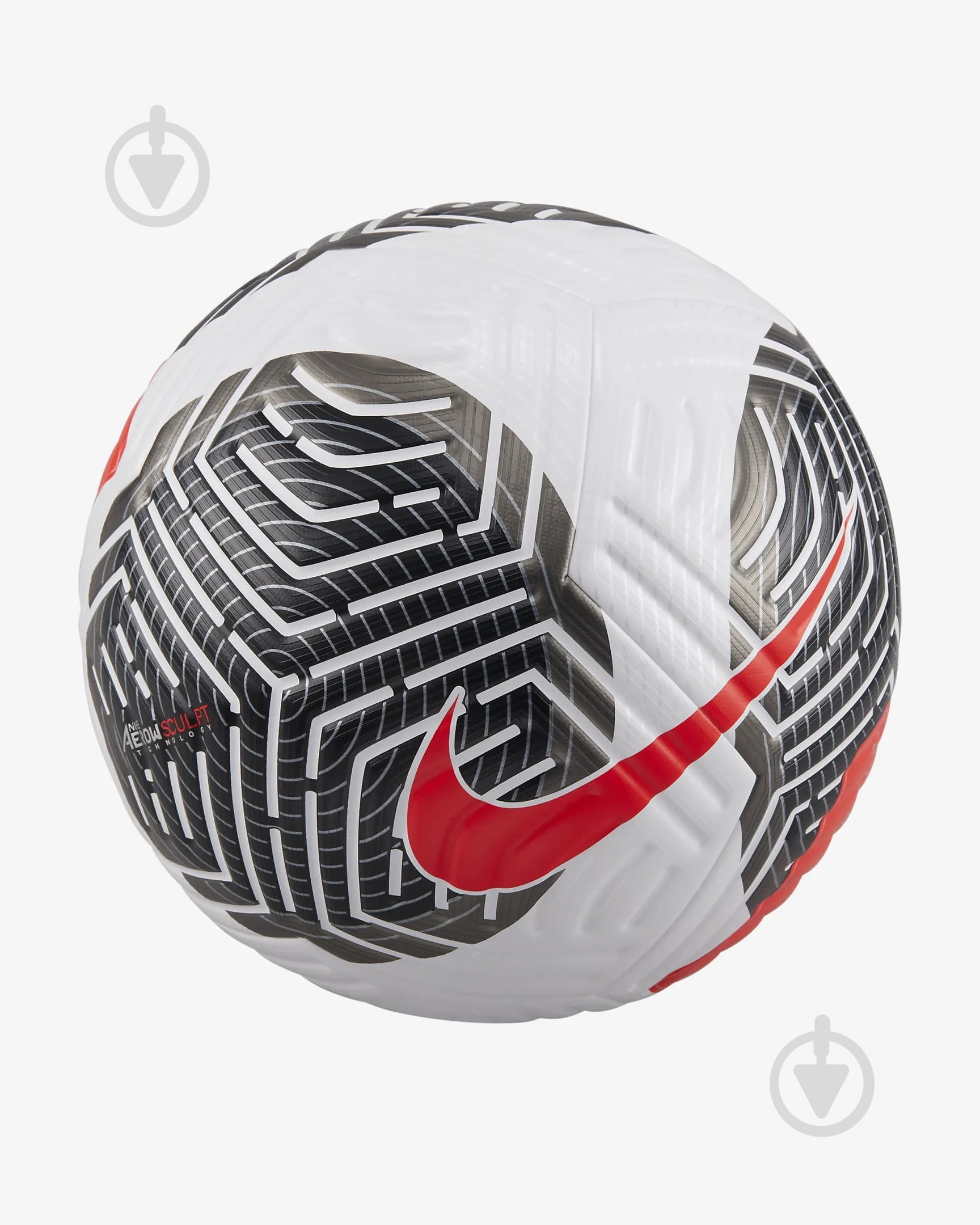 Футбольний м'яч Nike NK FLIGHT - FA23 FB2901-100 р.5 - фото 2