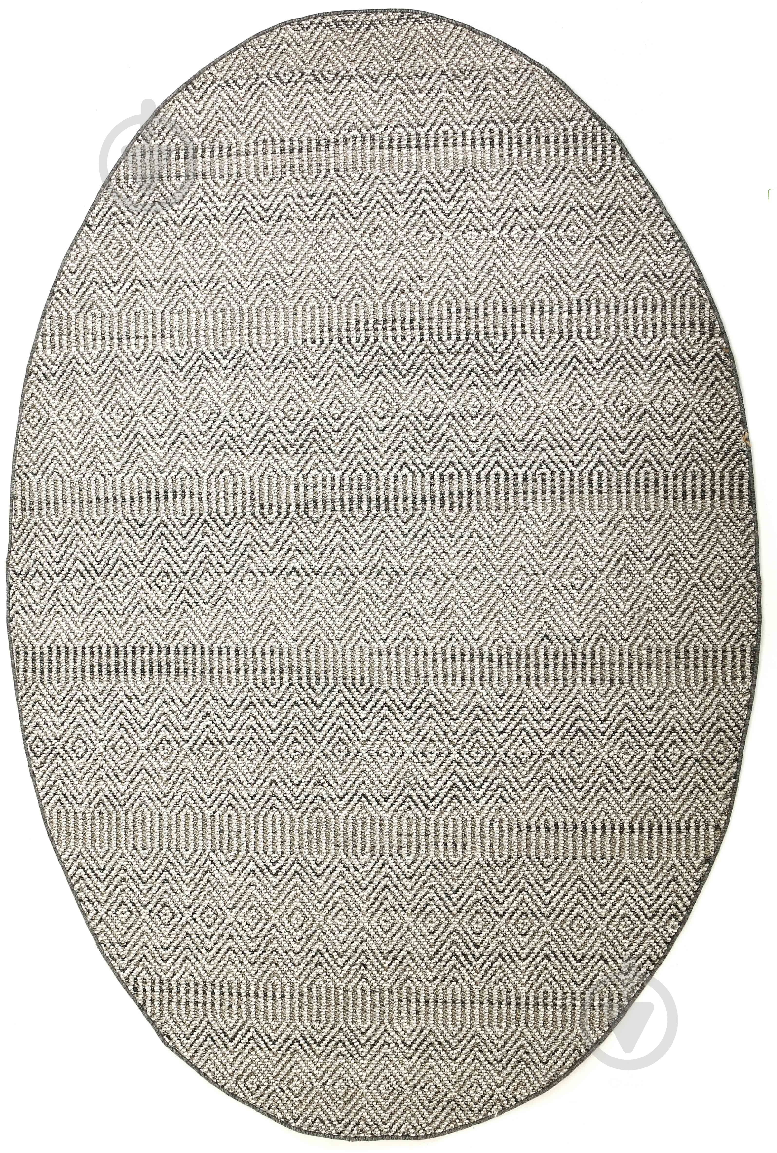 Ковер Ekohali Soho SH 01 Grey 130x190 см - фото 1
