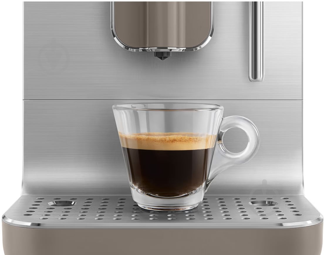 Кавомашина Smeg BCC12TPMEU - фото 9