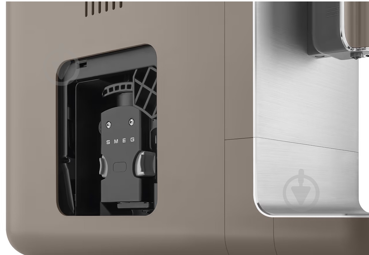 Кавомашина Smeg BCC12TPMEU - фото 10