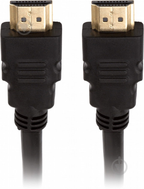 Кабель CHARMOUNT HDMI 15 м черный (100150) 1.4v - фото 1