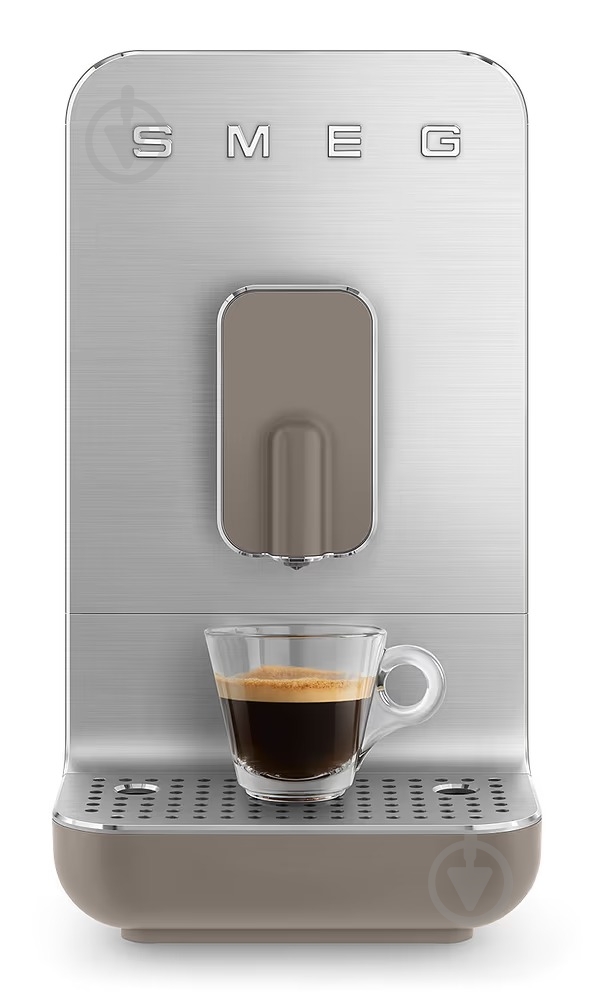 Кавомашина Smeg BCC11TPMEU - фото 7 Кавомашина Smeg BCC11TPMEU - фото 7