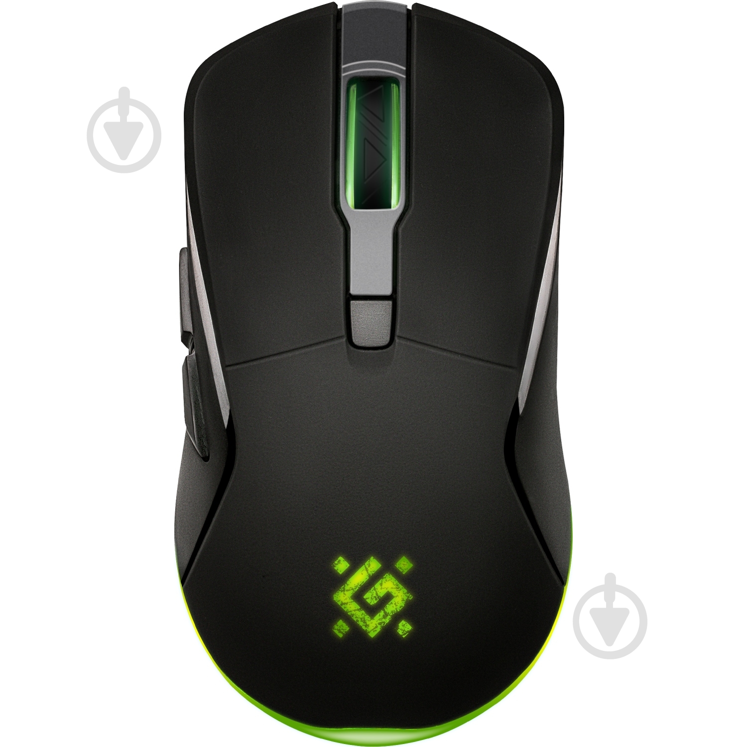 Мышь Defender Demon GM-534 black (52534) - фото 1